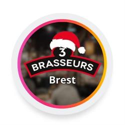 Les 3 Brasseurs, Brest - Horaires d'ouverture
