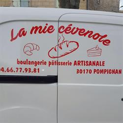 Boulangerie la Mie Cevenole, Pompignan - Horaires d'ouverture