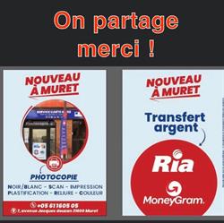 Moneygram Nk Services, Muret - Horaires d'ouverture