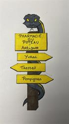 Pharmacie du poteau, Artigues-près-Bordeaux - Horaires d'ouverture