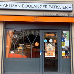 Le Fournil de Nina artisan boulanger liberation, Bordeaux - Horaires d'ouverture
