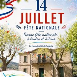 Mairie, Soubès - Horaires d'ouverture