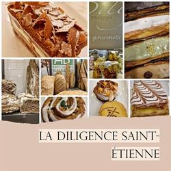 Boulangerie Pâtisserie "La Diligence", Saint-Étienne - Horaires d'ouverture