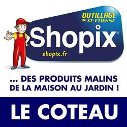 Shopix, Le Coteau - Horaires d'ouverture