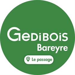 Gedibois Bareyre - Le Passage, - Horaires d'ouverture
