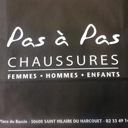 Pas à Pas - Saint-Hilaire-du, Saint-Hilaire-du-Harcouët - Horaires d'ouverture