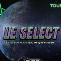 LE SELECT - Bruay-la, Bruay-la-Buissière - Horaires d'ouverture