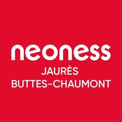 Neoness Paris 19 Jaurès-Buttes Chaumont, - Horaires d'ouverture