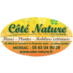 Cote Nature, Moissac - Horaires d'ouverture