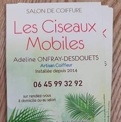 Les Ciseaux Mobiles Le Ménil, Le Ménil-Ciboult - Horaires d'ouverture