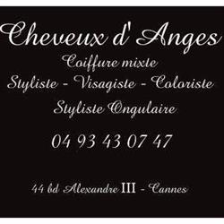 Cheveux d'Anges Cannes - Horaires d'ouverture