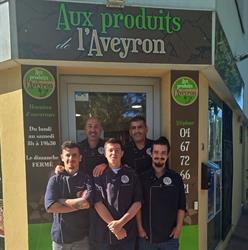 Aux produits de l'Aveyron Montpellier, - Horaires d'ouverture