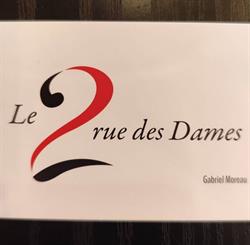 Le 2 Rue des Dames, Rennes - Horaires d'ouverture