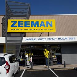 Zeeman, Avranches - Horaires d'ouverture
