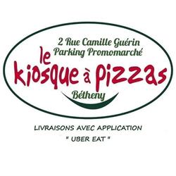 Le Kiosque à pizza, Bétheny - Horaires d'ouverture