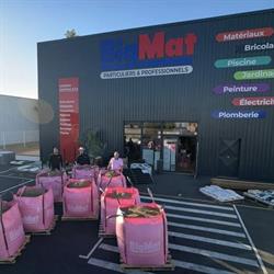 BigMat MORENO MATERIAUX AND CO TOULOUGES, Toulouges - Horaires d'ouverture