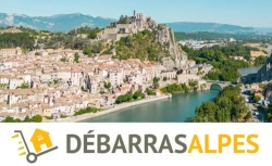 DEBARRASALPES, Sisteron - Horaires d'ouverture