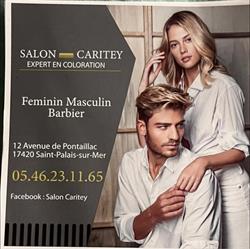 Salon de coiffure Caritey, Saint-Palais-sur-Mer - Horaires d'ouverture