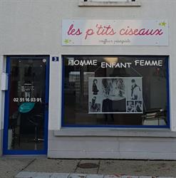 Les p'tits ciseaux _ coiffeur St Molf, Saint-Molf - Horaires d'ouverture