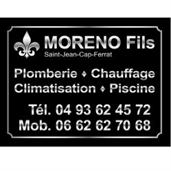 Moreno Fils, Saint-Jean-Cap-Ferrat - Horaires d'ouverture