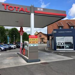 Garage Thirion Sarl, Saint-Hippolyte - Horaires d'ouverture
