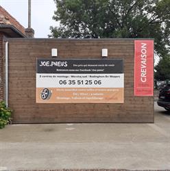 Joe.pneus, Radinghem-en-Weppes - Horaires d'ouverture