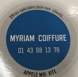 Myriam Coiffure, Maisons-Alfort - Horaires d'ouverture