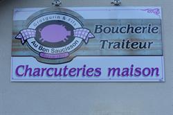 Grosgurin et Fils Boucherie Au Bon Saucisson, Mijoux - Horaires d'ouverture