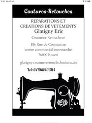 Glatigny Éric, Rouen - Horaires d'ouverture