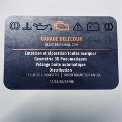GARAGE AUTOMOBILE DELECOUR, Bogny-sur-Meuse - Horaires d'ouverture