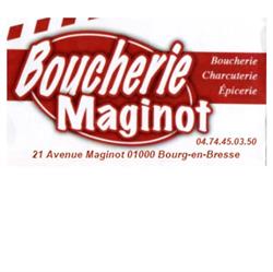 Boucherie Maginot, Bourg-en-Bresse - Horaires d'ouverture