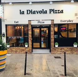 La diavola Pizza, Châlons-en-Champagne - Horaires d'ouverture