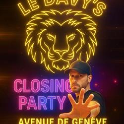 Le Davy'S, Aix-les-Bains - Horaires d'ouverture