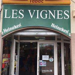 Point Nickel - TABAC LES VIGNES, Crégy-lès-Meaux - Horaires d'ouverture