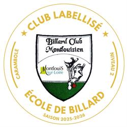 Billard Club, Montlouis-sur-Loire - Horaires d'ouverture