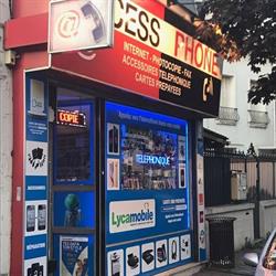 Access Phone, Mantes-la-Jolie - Horaires d'ouverture