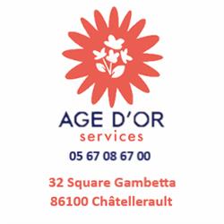 Age d'Or Services, Châtellerault - Horaires d'ouverture
