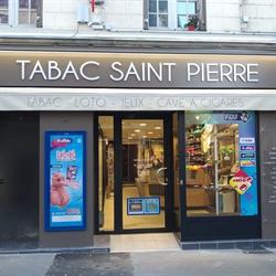 Tabac Saint Pierre Pmu, Saint-Pierre-en-Auge - Horaires d'ouverture