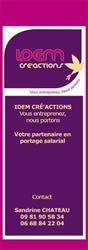 IDEM CRÉ'ACTIONS, Chamalières - Horaires d'ouverture