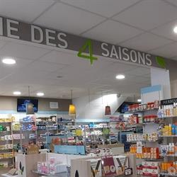 Pharmacie des 4 saisons, Armentières - Horaires d'ouverture