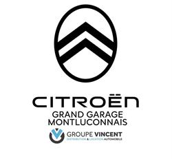 CITROËN - GRAND GARAGE MONTLUÇONNAIS, Montluçon - Horaires d'ouverture