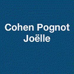 Cohen Pognot Ilana-Joëlle, Paris - Horaires d'ouverture