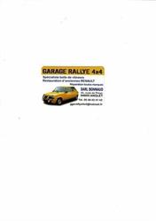 GARAGE RALLYE 4X4 / LA CLINIQUE DE LA 4L, Anglet - Horaires d'ouverture