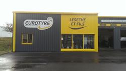 LESECHE PNEUS, Issoudun - Horaires d'ouverture