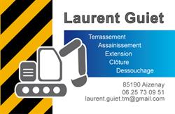 SARL Laurent Guiet, Aizenay - Horaires d'ouverture