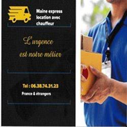 Maine Express, Mozé-sur-Louet - Horaires d'ouverture