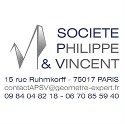 SOCIETE PHILIPPE & VINCENT, Paris - Horaires d'ouverture