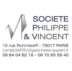 Société Philippe & Vincent, Paris - Horaires d'ouverture