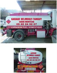 Garage Delmouly Tanguy, Montcuq - Horaires d'ouverture