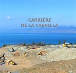 Carrière de la Chenilla, Saint-Gingolph - Horaires d'ouverture